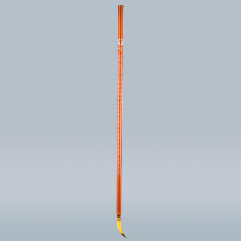 ESV259,碱式滴定管,10ml,棕色,TD量出式,A级,Boro 3.3