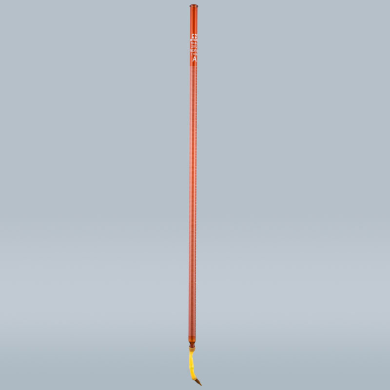 ESV261,碱式滴定管,50ml,棕色,TD量出式,A级,Boro 3.3