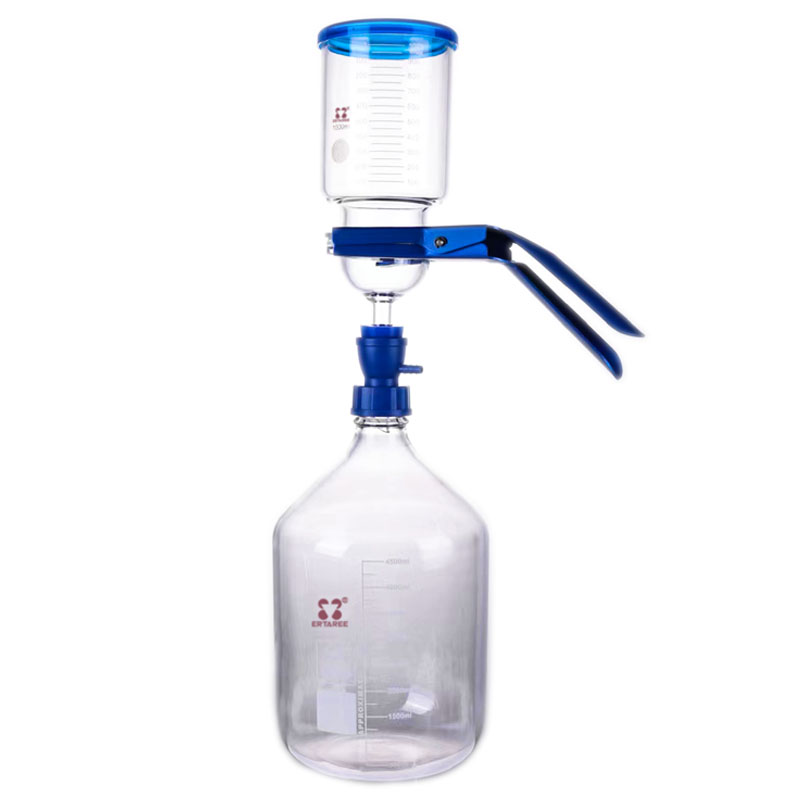 ED101710L,溶剂过滤器,10000ml,GL45,大型螺口试剂瓶型