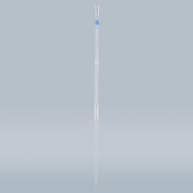 ESV1099,洗耳球专用扩口移液管,1ml,Boro 3.3，A级