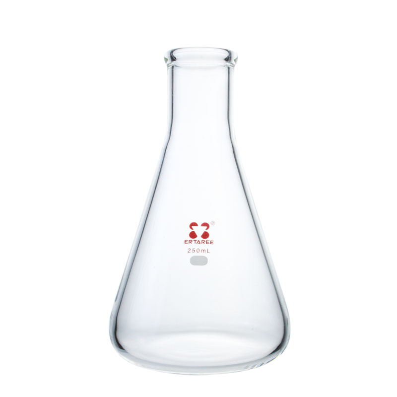 E1118100,广口三角瓶,100ml