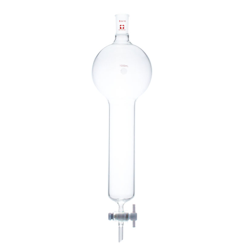 E-C398025C,存储球层析柱,1000ml,24/40,Boro 3.3