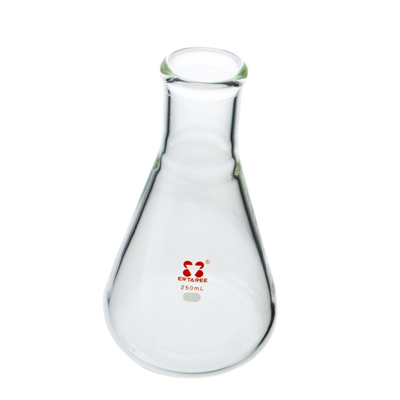 E1118100,广口三角瓶,100ml