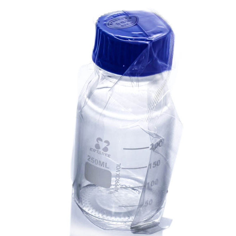 EHD232102,颗粒度取样瓶,250ml,Boro 3.3（清洁瓶、颗粒度瓶、无菌瓶、灭菌瓶、净化瓶、采样瓶）
