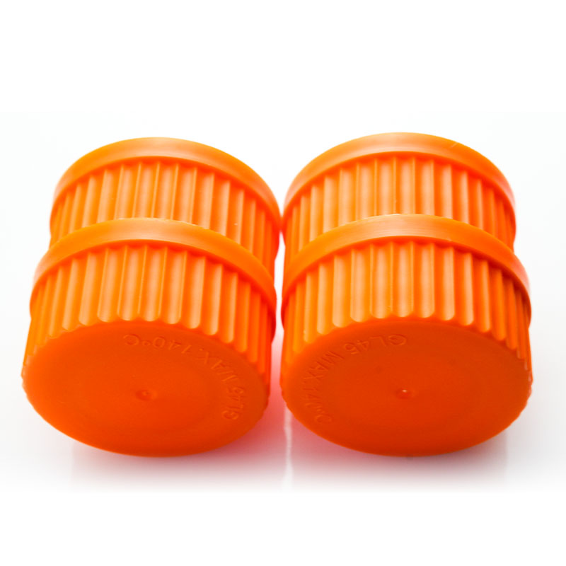 EBM247，试剂瓶橙盖，GL45